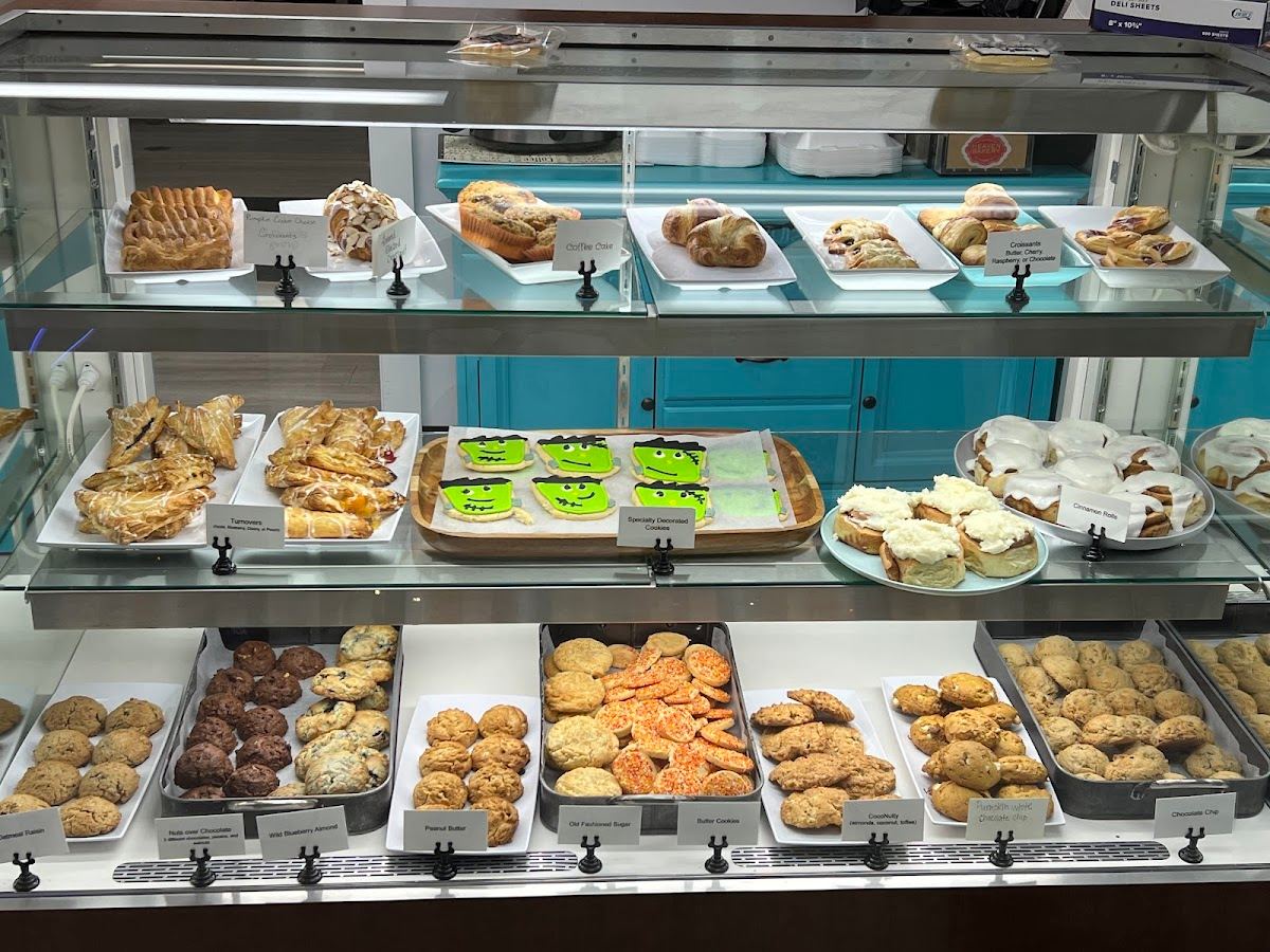 A Little Taste of Heaven Bakery