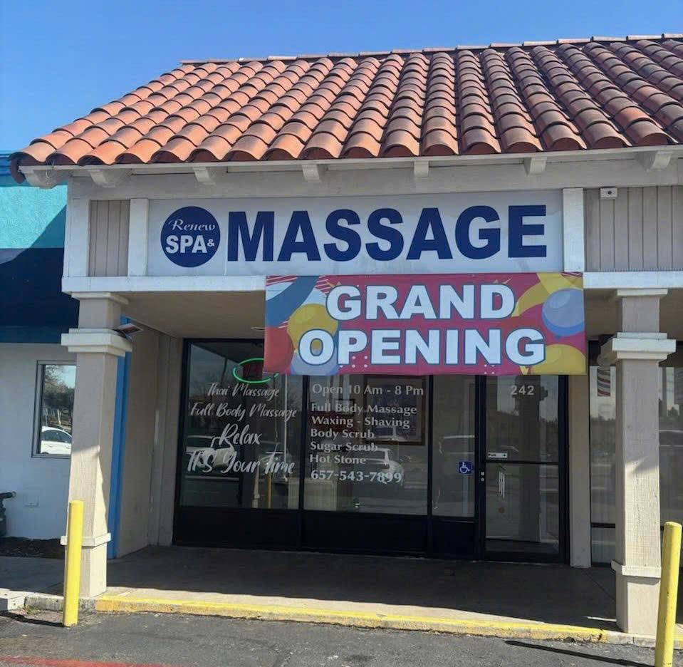 Renew Spa & Massage