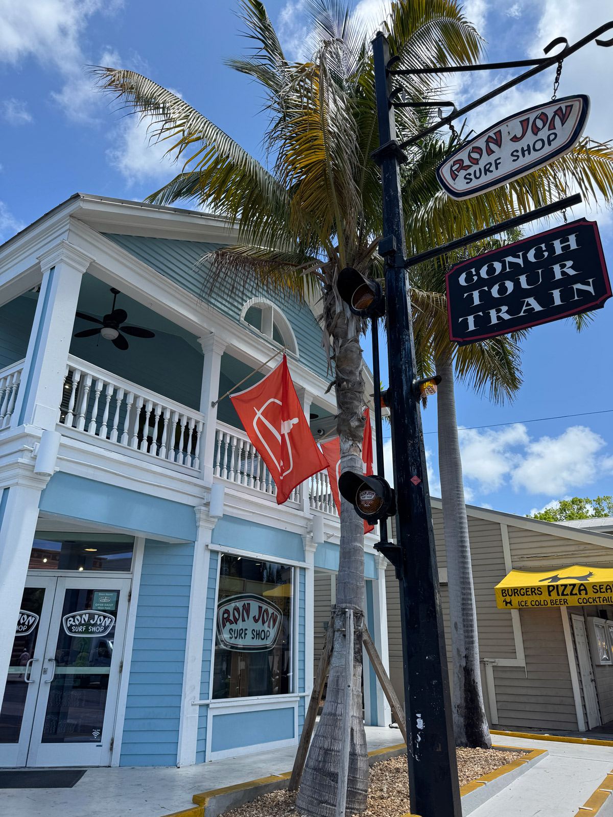 Ron Jon Surf Shop