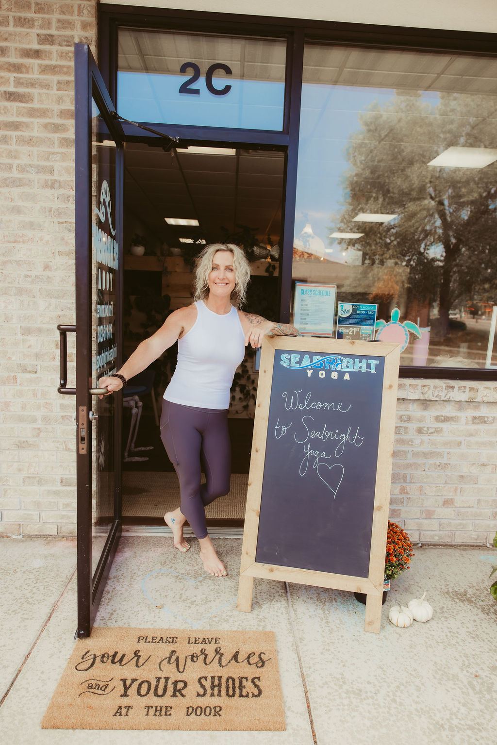 Seabright Yoga