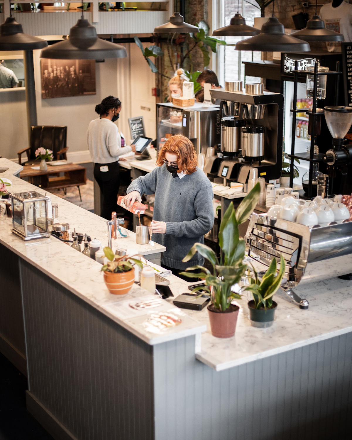 Ironclad Coffee Roasters & Baking Co.