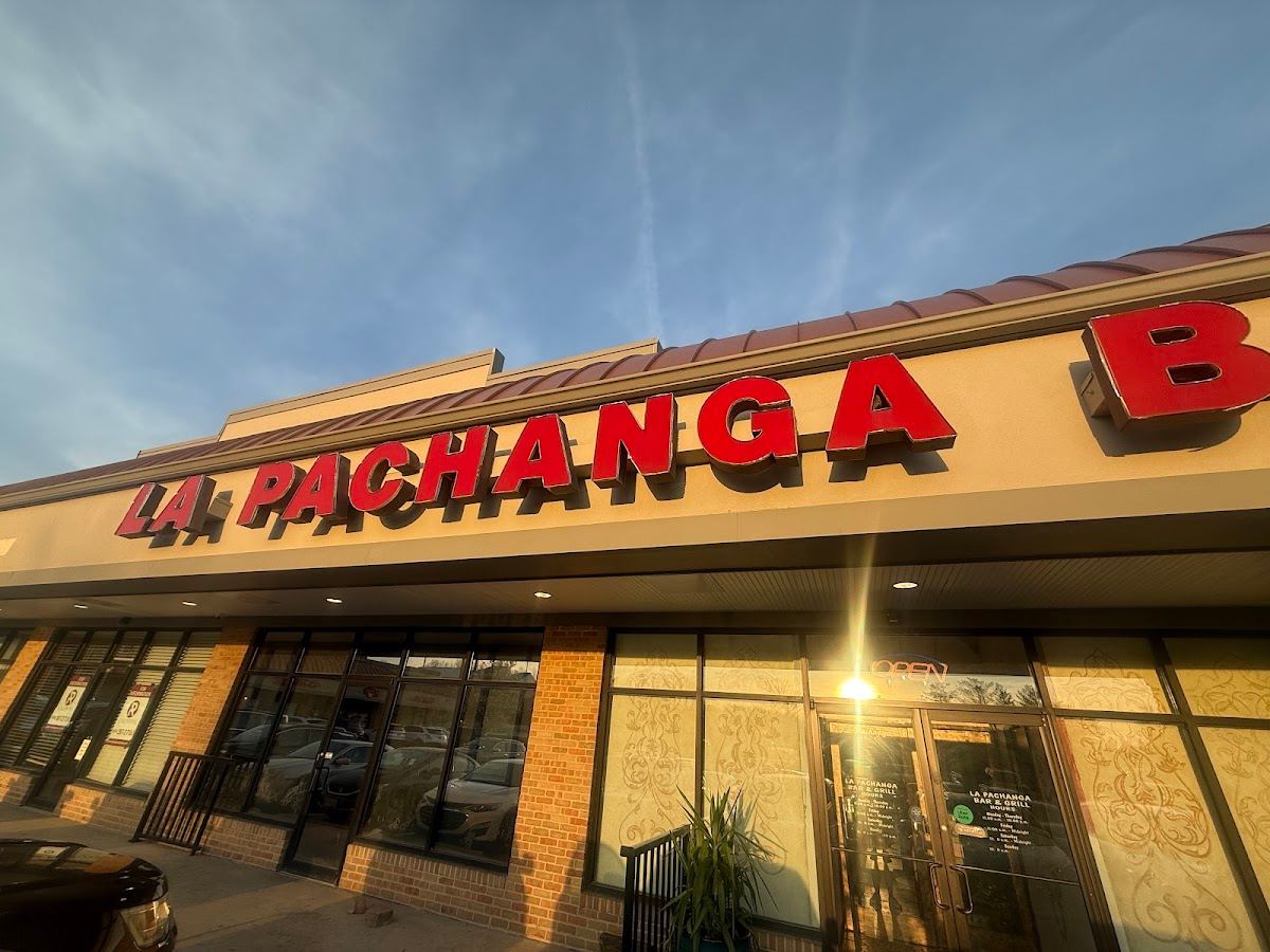 La Pachanga Mexican Restaurant