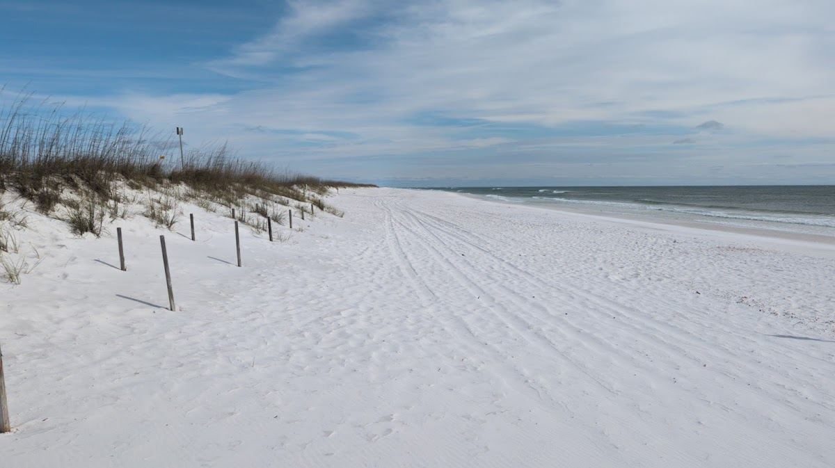 Norriego Point Beach Access and Park