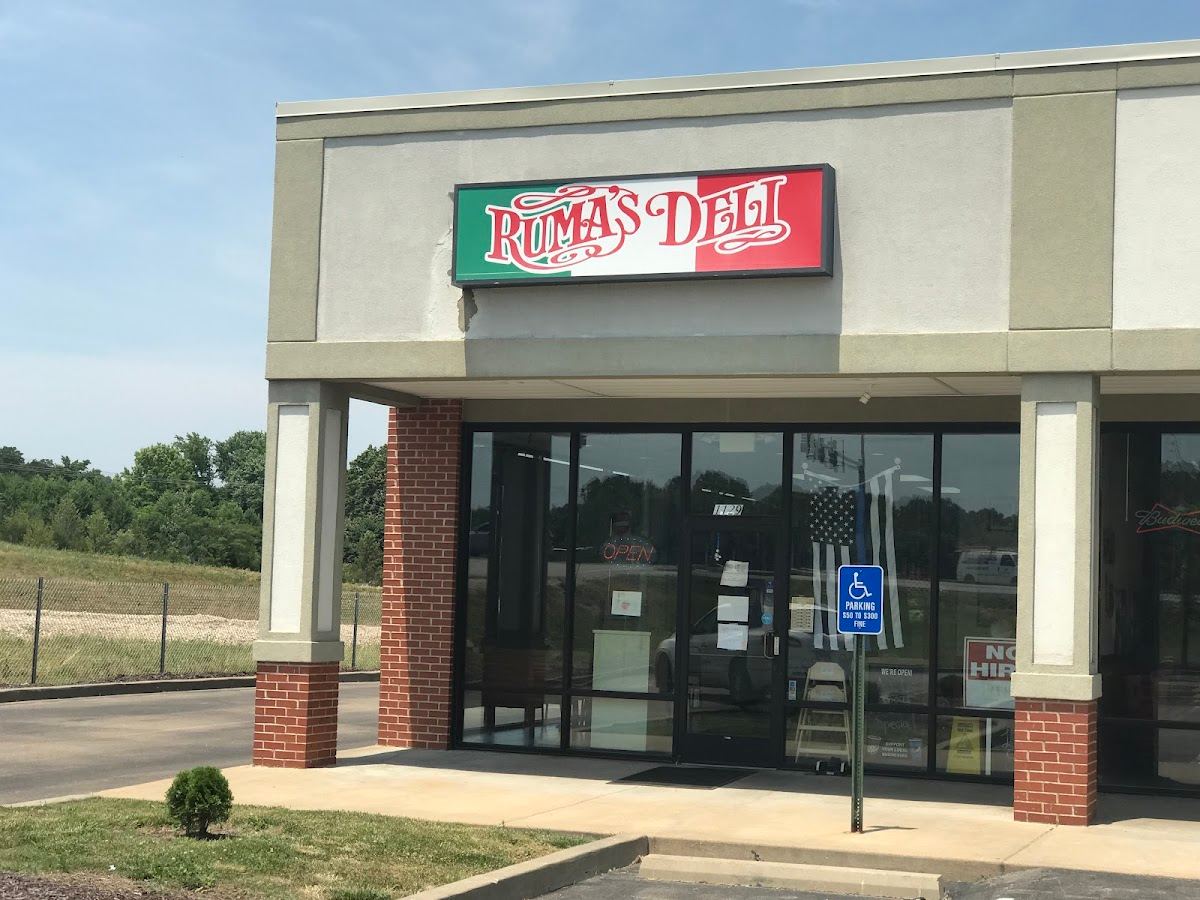 Ruma's Deli