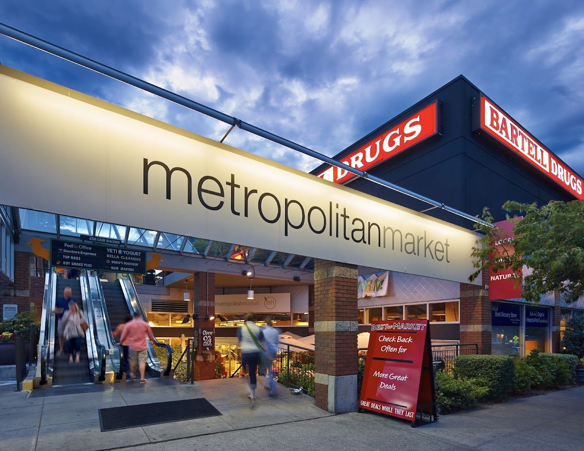 Metropolitan Market