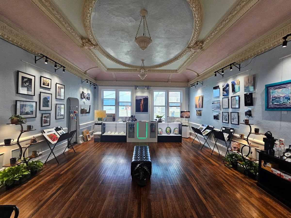 Elysian Gallery & Cafe