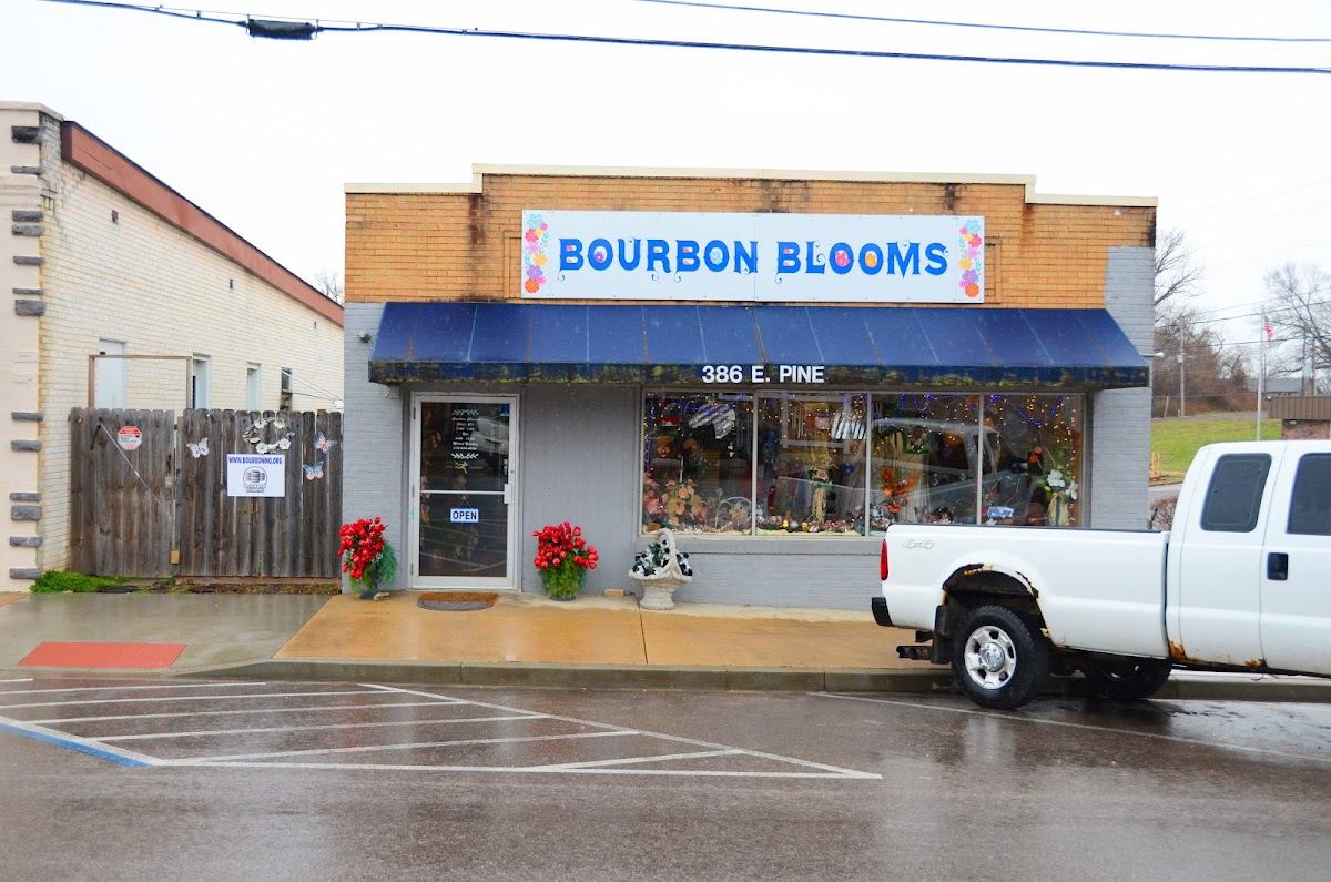 Bourbon Blooms