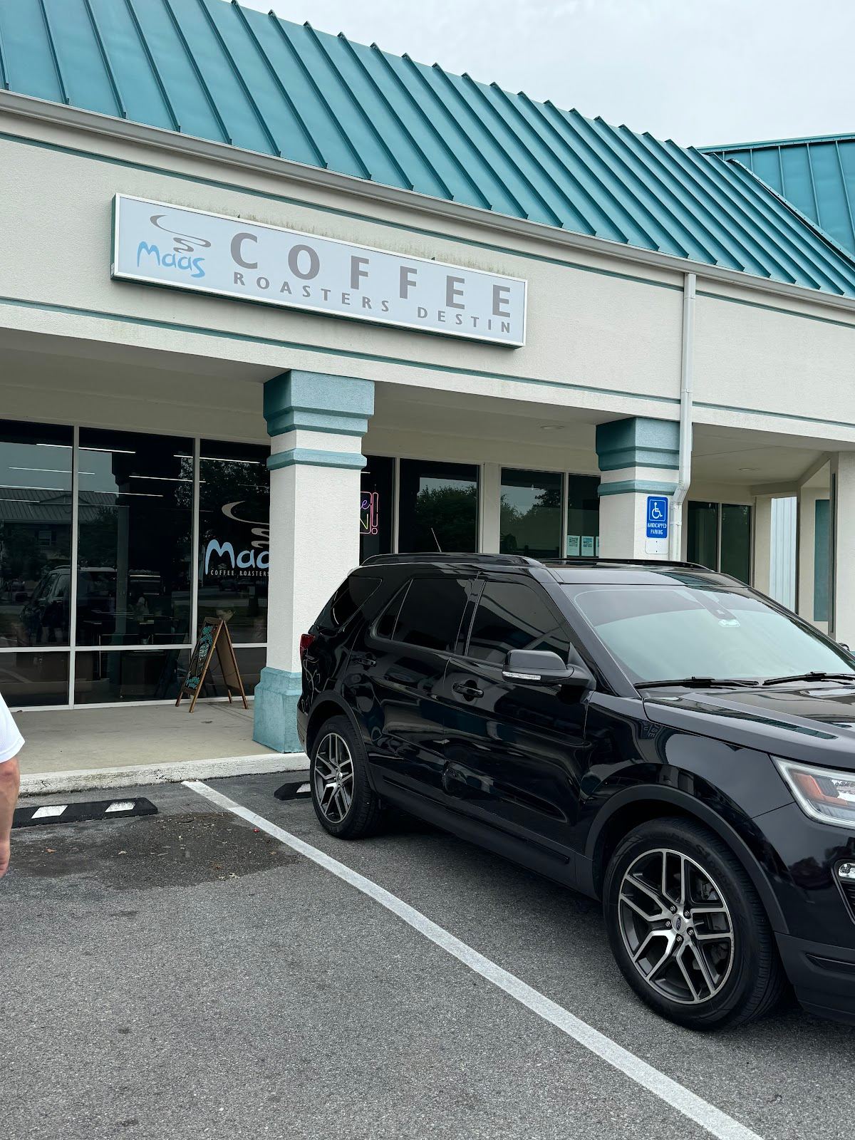 Maas Coffee Roasters Destin