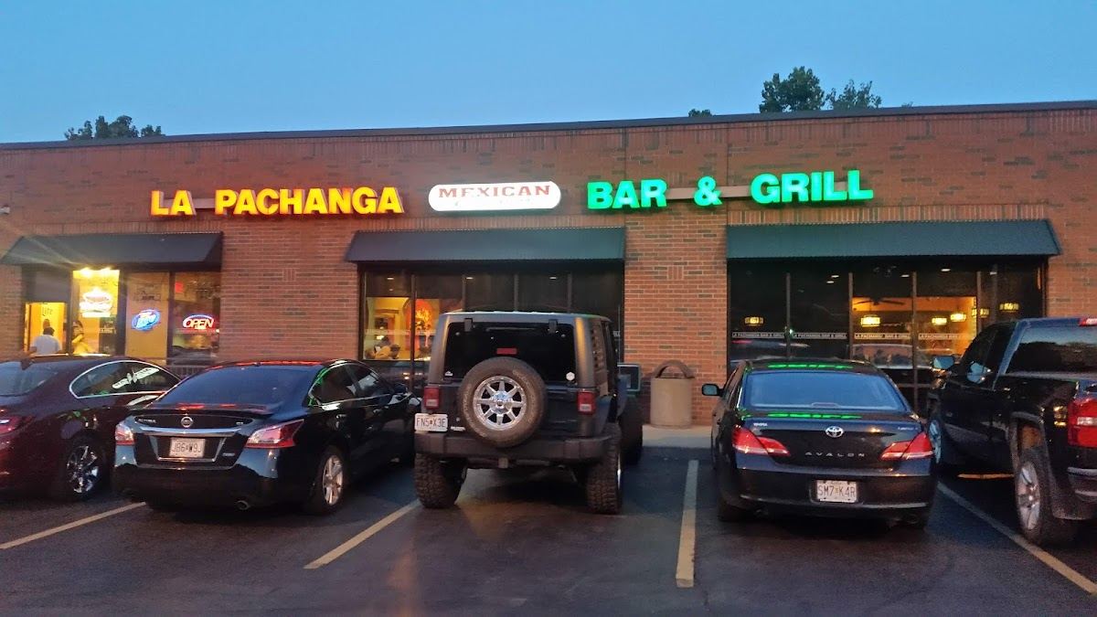La Pachanga Mexican Restaurant