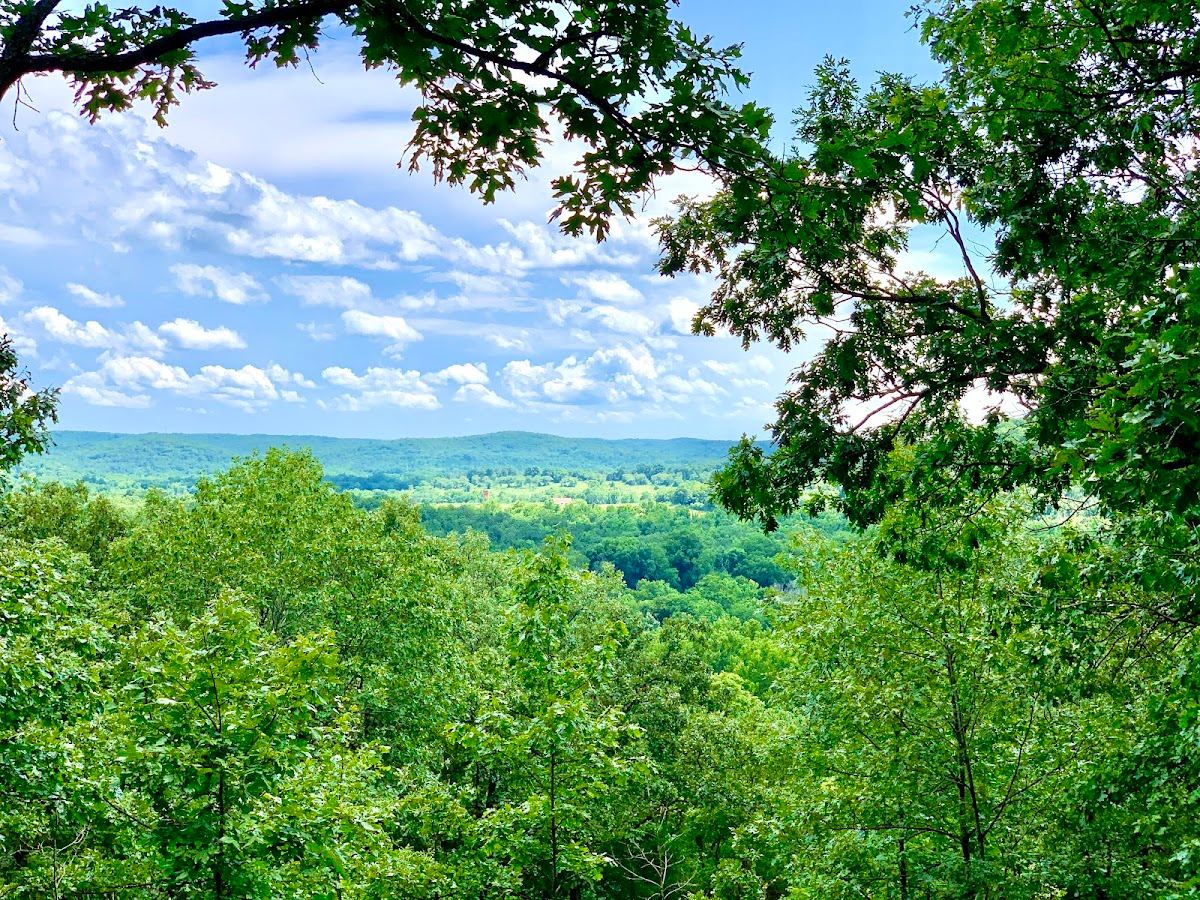 Overlook Pavilion