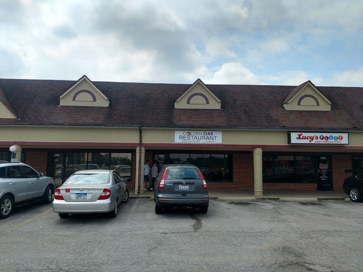 Golden Oak Pancake House