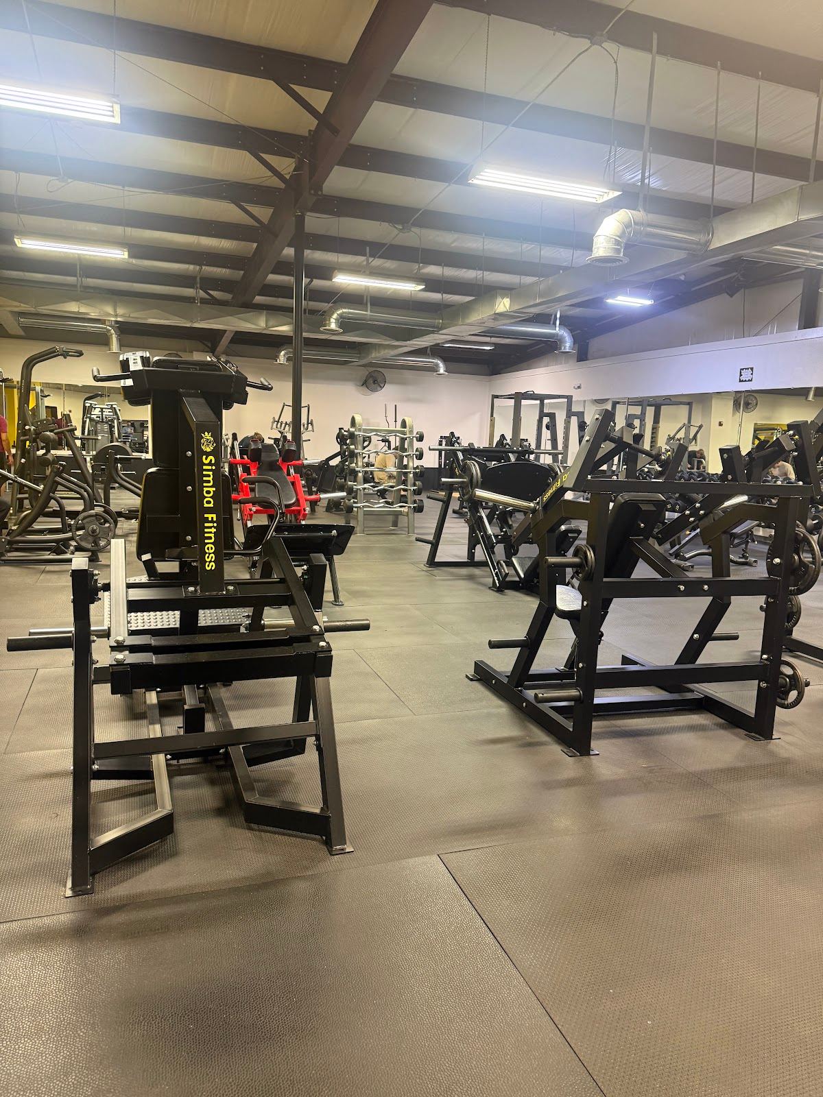 TR Fitness Branson