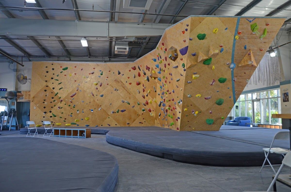 Rock Out Climbing Gym