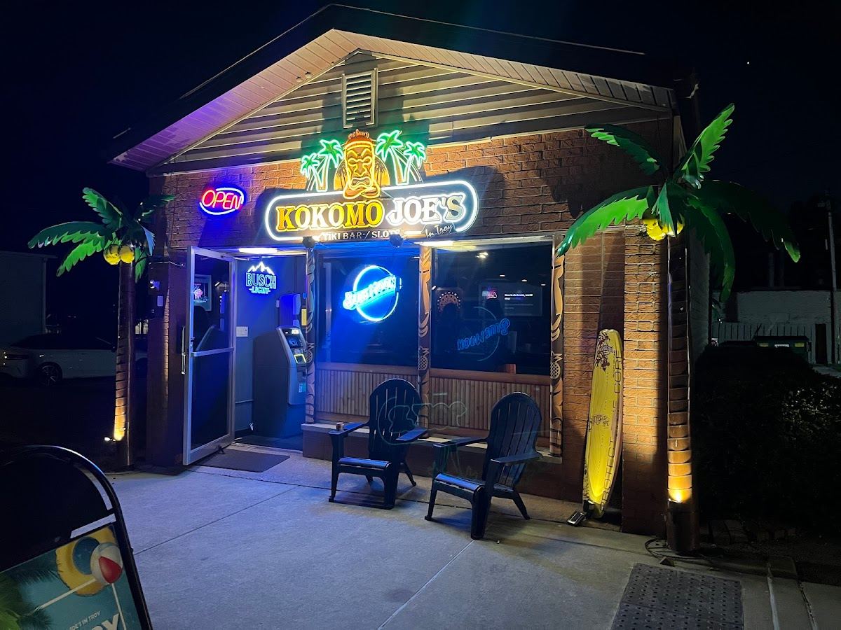 Kokomo Joe's in Troy