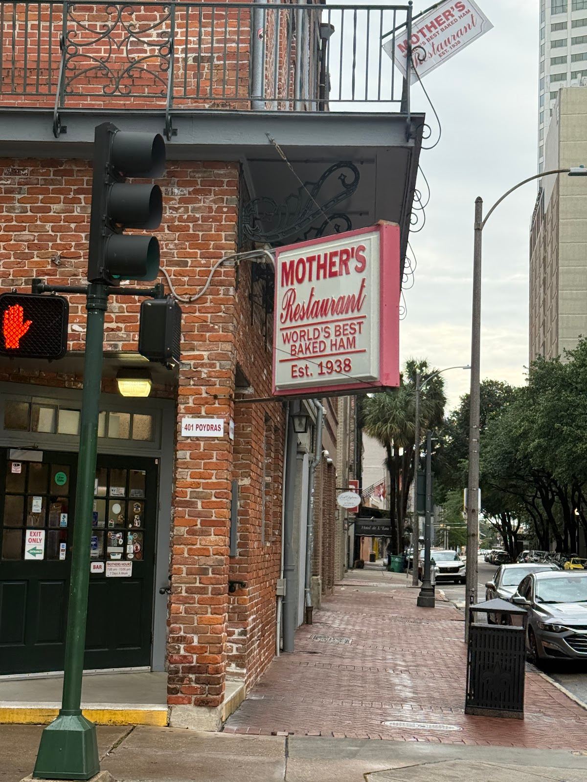 Mother's Restaurant