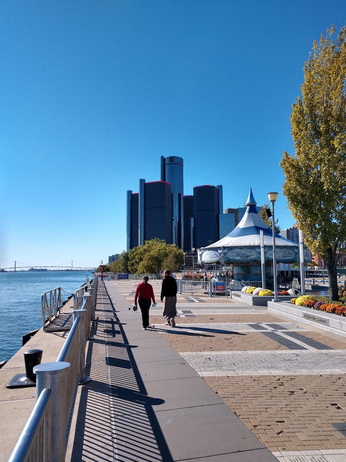 Detroit Riverwalk