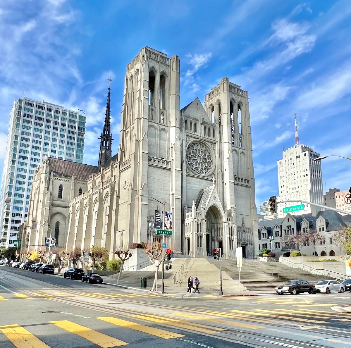 Grace Cathedral