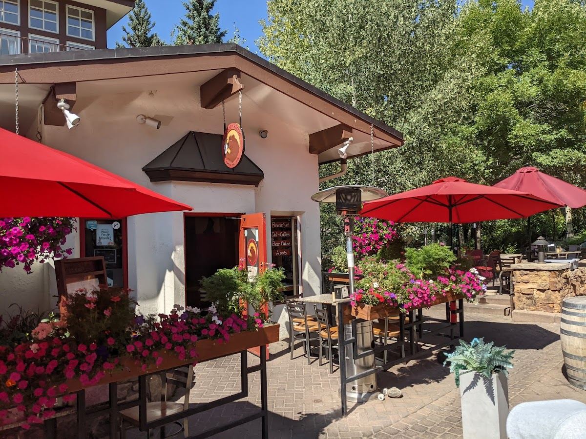 Big Bear Bistro