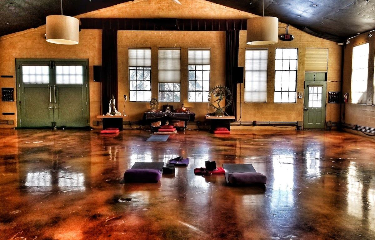 The Shop Yoga Studio