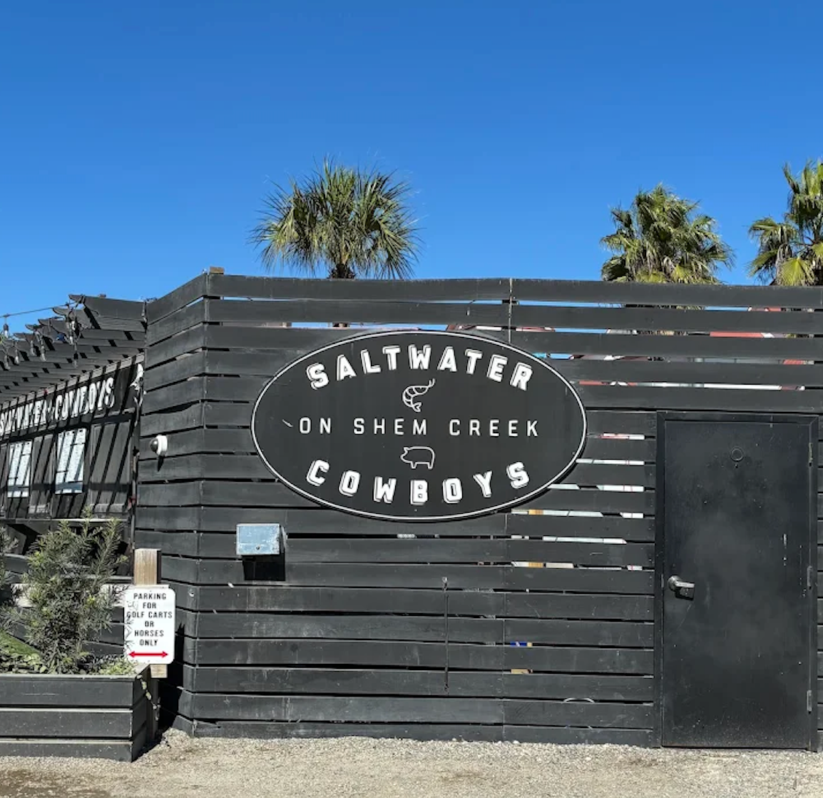Saltwater Cowboys