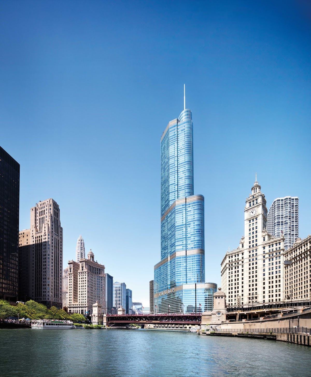 Trump International Hotel & Tower® Chicago