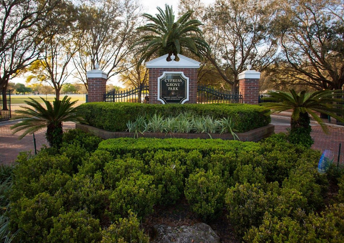 Cypress Grove Park