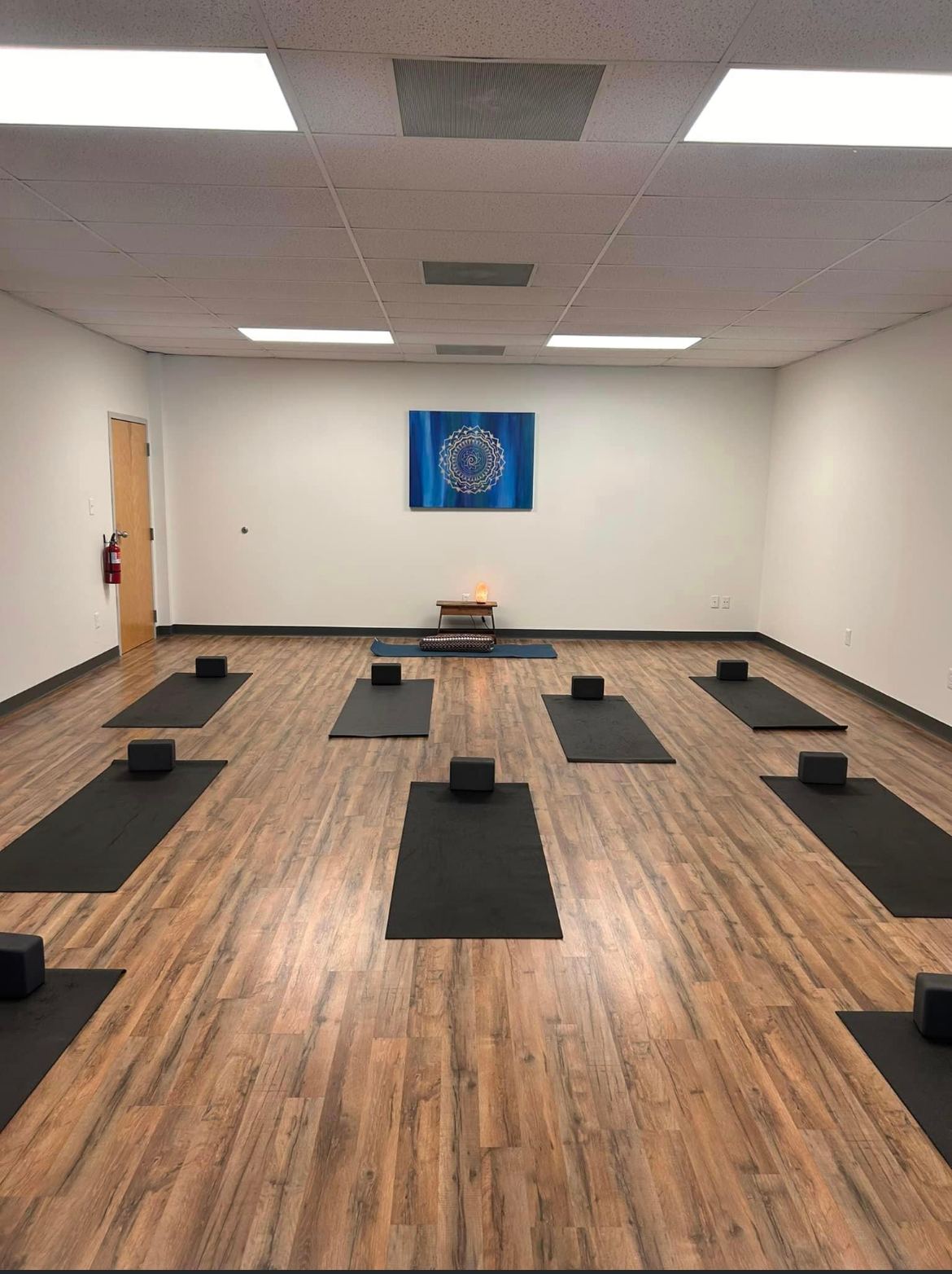 Energy Yoga Studio