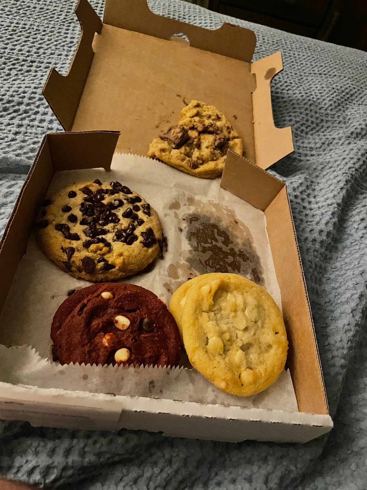 Alibi Cookies
