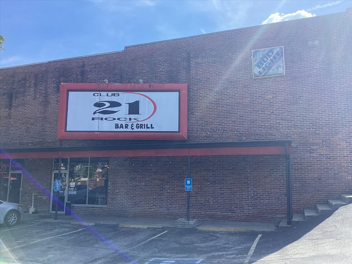 21 Rock Grill & Bar