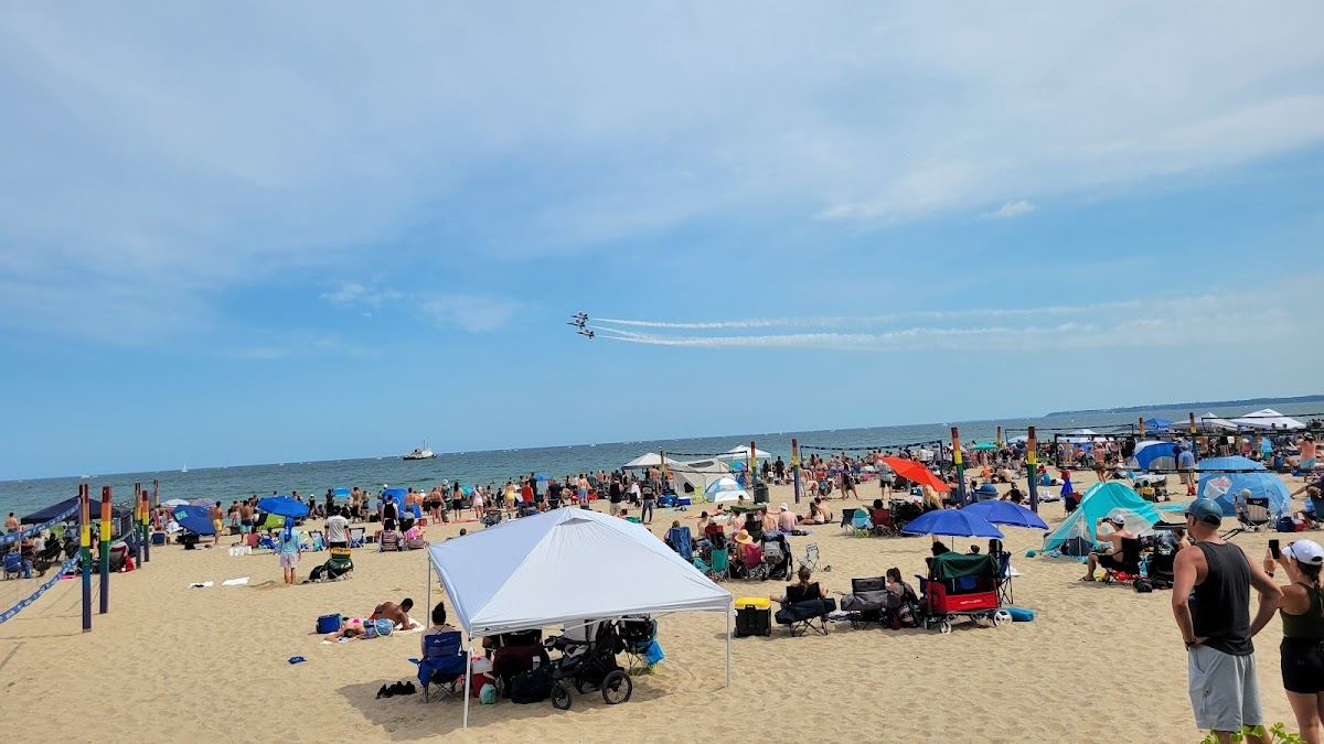 Bradford Beach