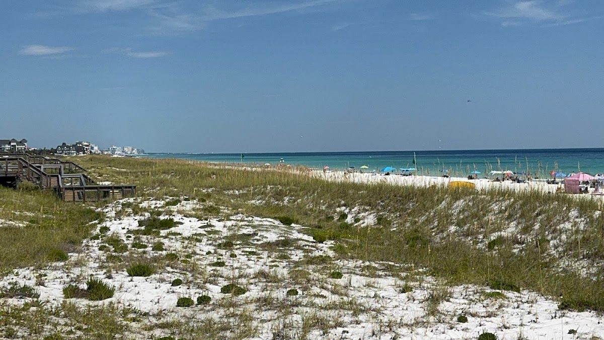 Henderson Beach State Park