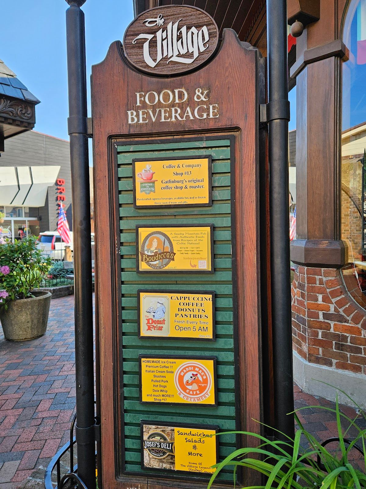 The Village Shops