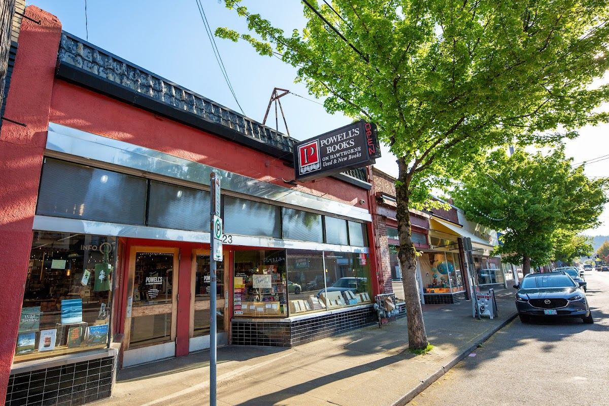 Powell's Books on Hawthorne