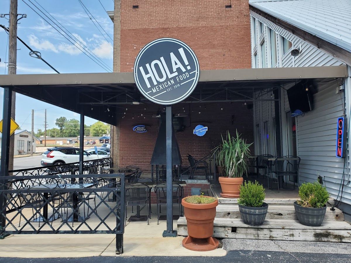 Hola! Mexican Food