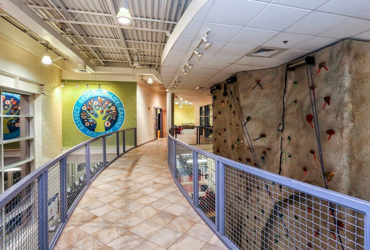 The Weinberg Y in Waverly