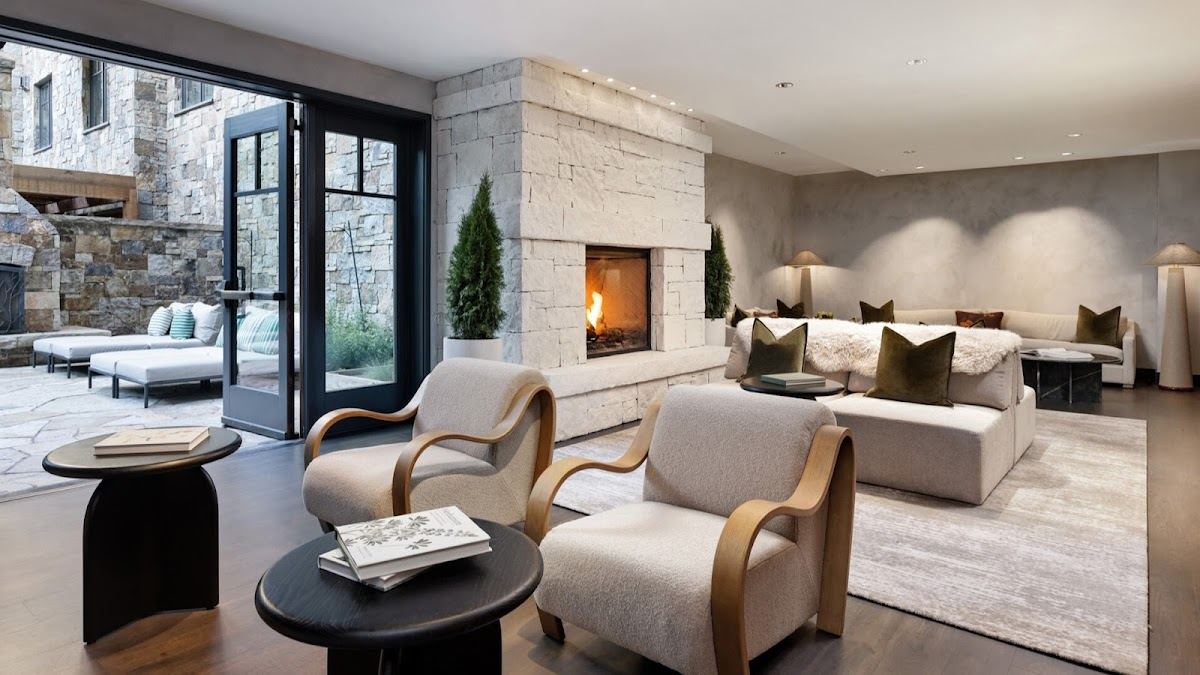 The Spa at Four Seasons Resort and Residences Vail