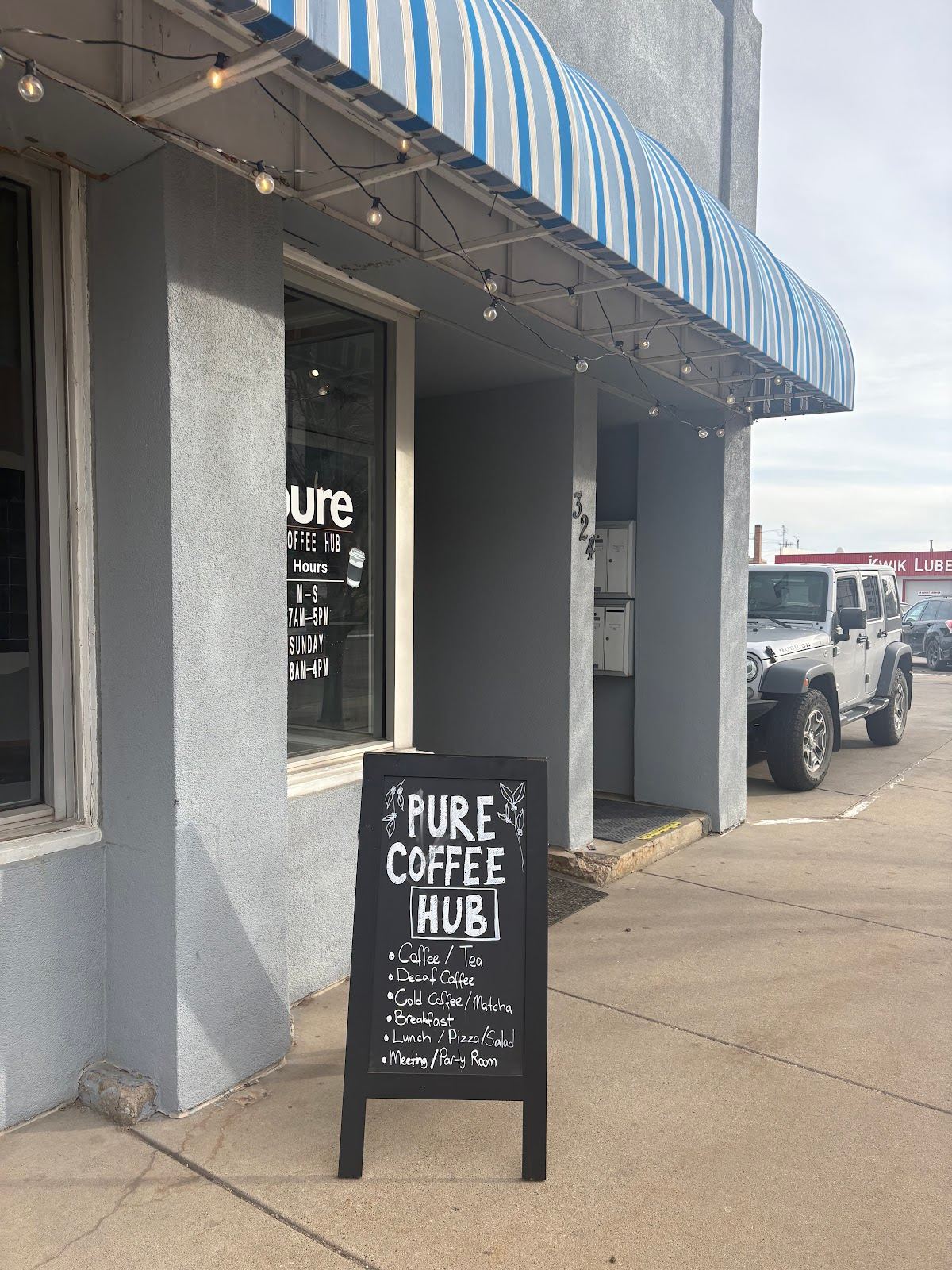 The Coffee Hub LLC