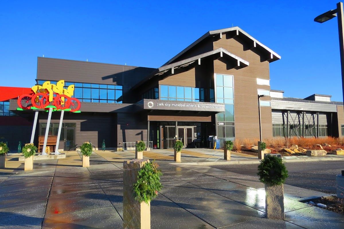 Park City Municipal Athletic & Recreation Center (PC MARC)
