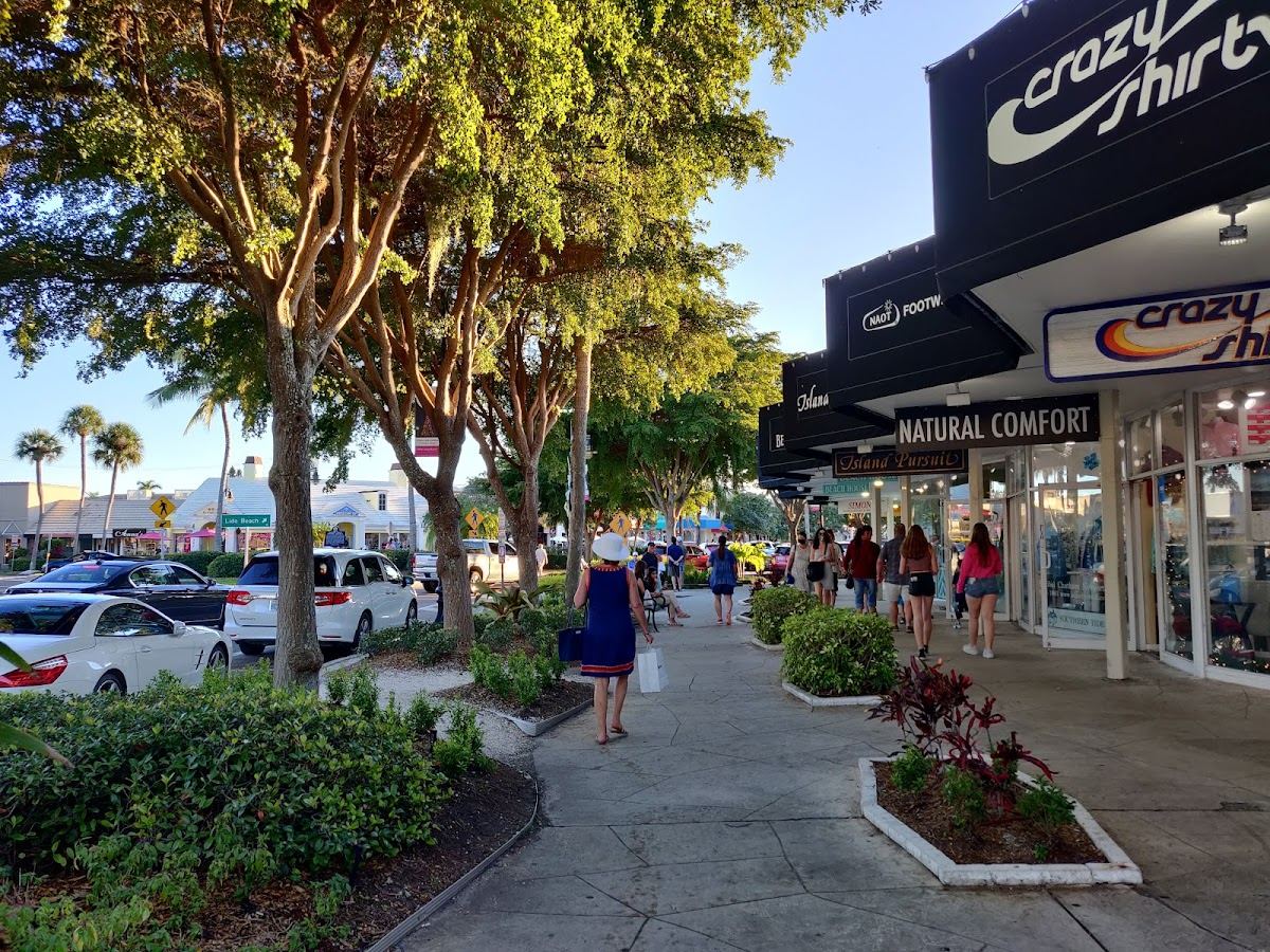 St. Armands Circle
