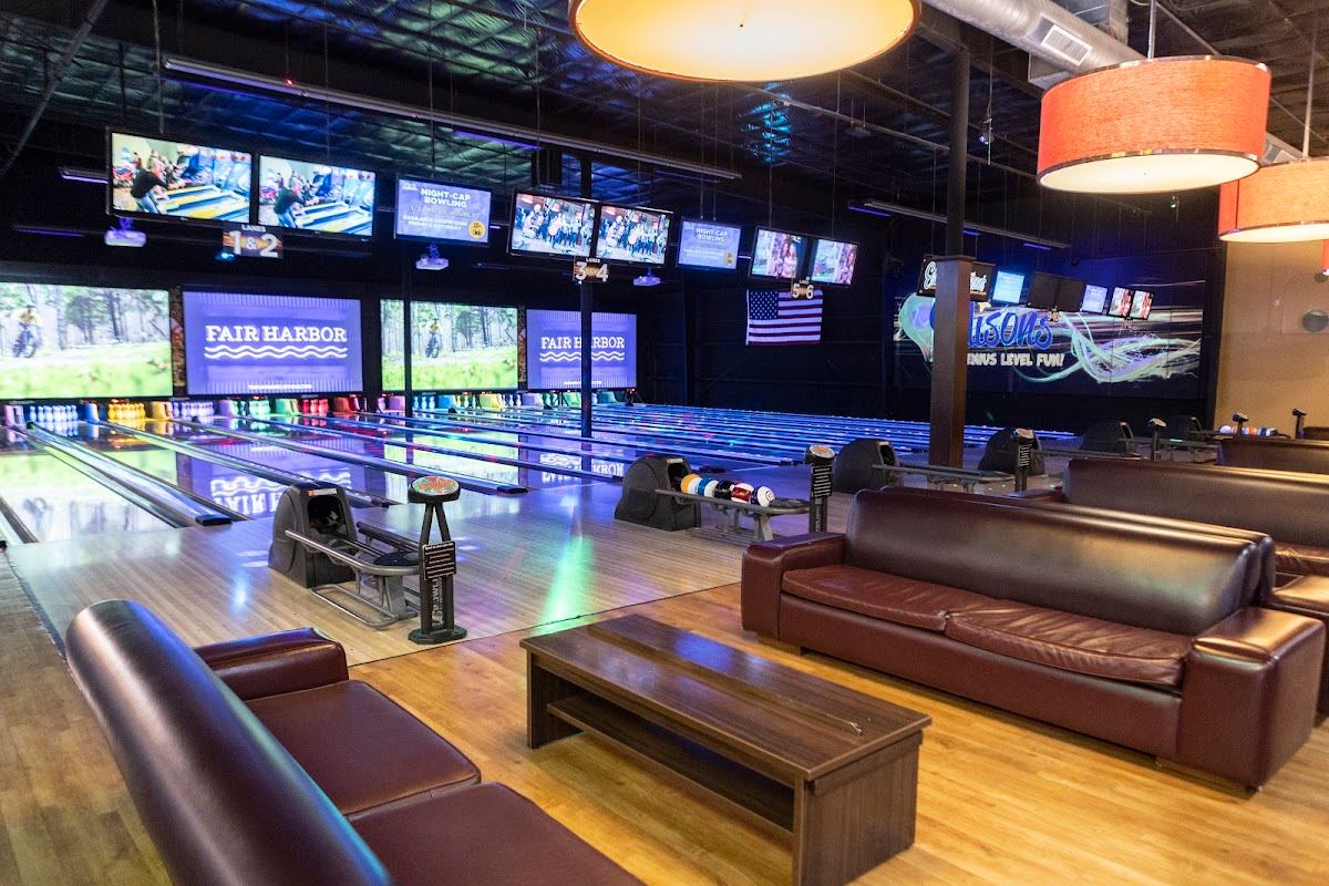 Edison's Entertainment Complex