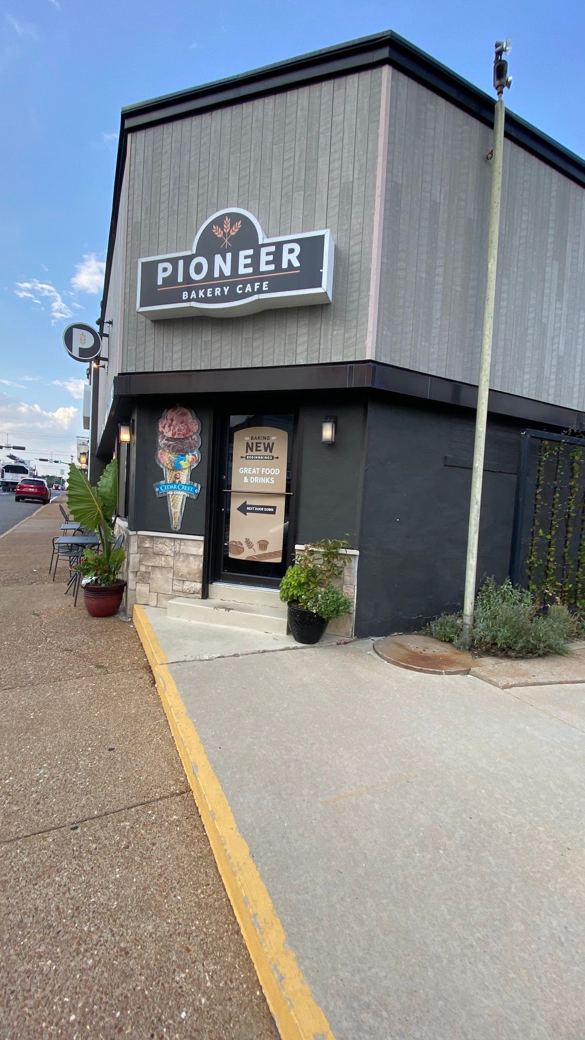 The Pioneer Bakery Cafe (McArthur's Bakery)