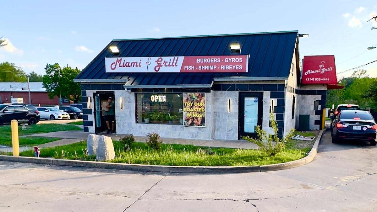 Miami Grill