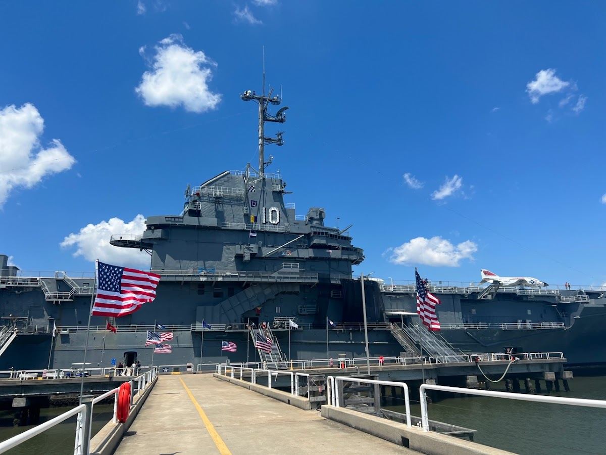 Patriots Point Naval & Maritime Museum