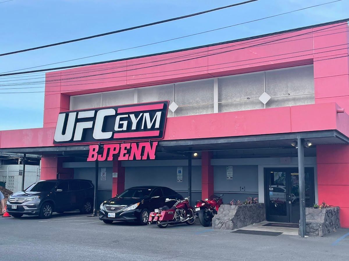 UFC GYM Honolulu