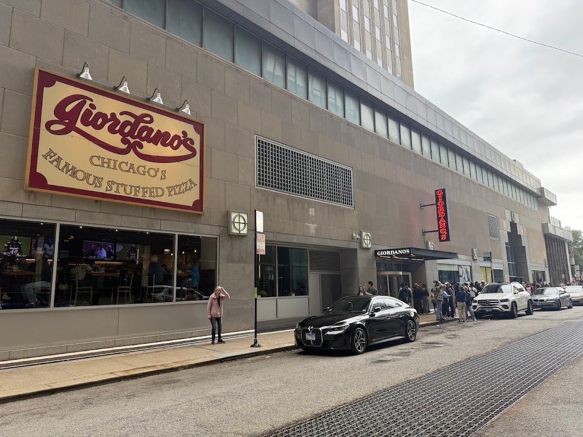 Giordano's