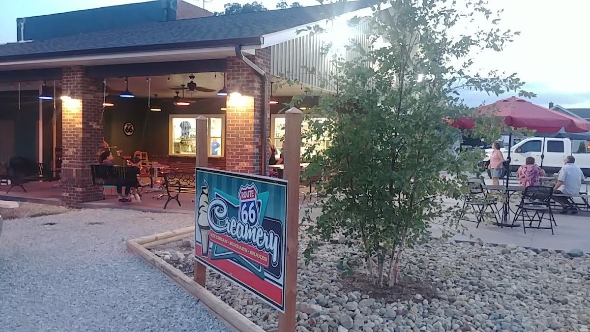 Route 66 Creamery