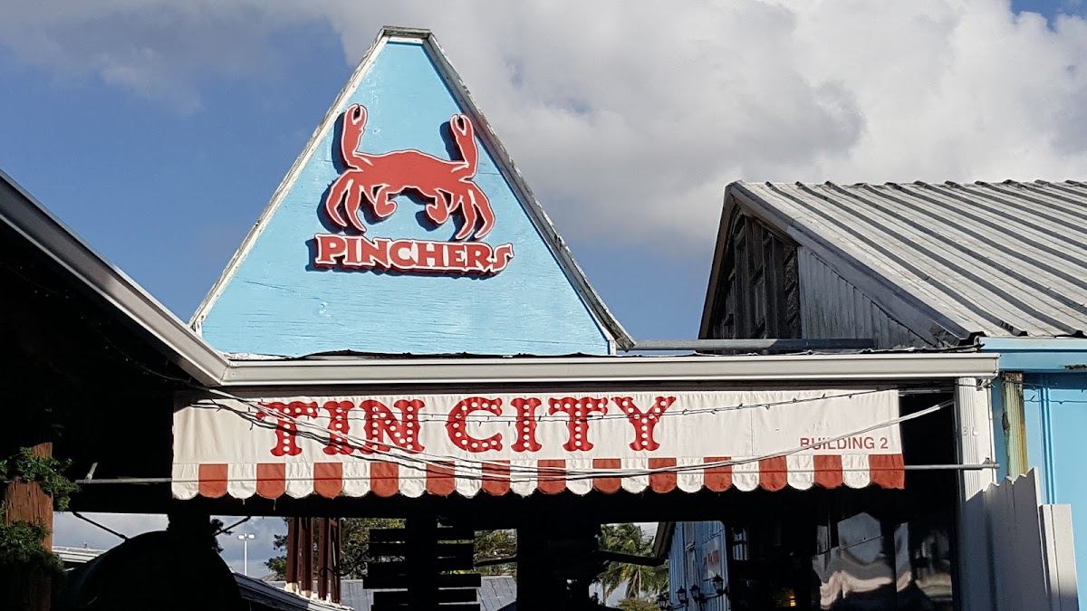 Tin City Waterfront Shops