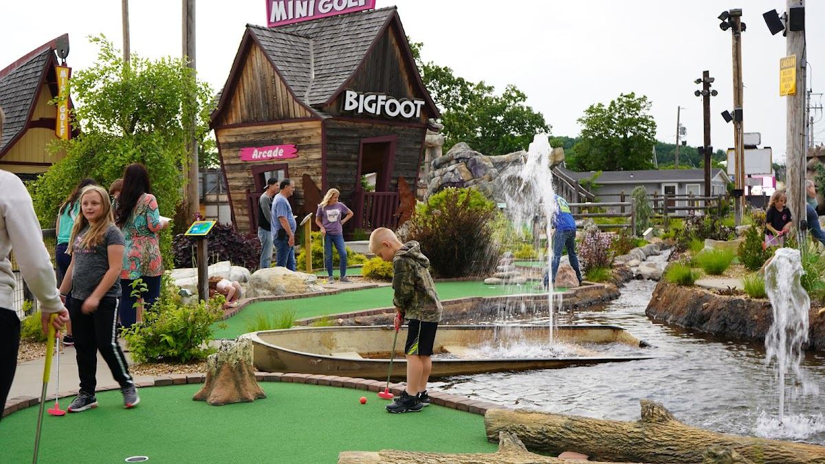 Bigfoot Fun Park