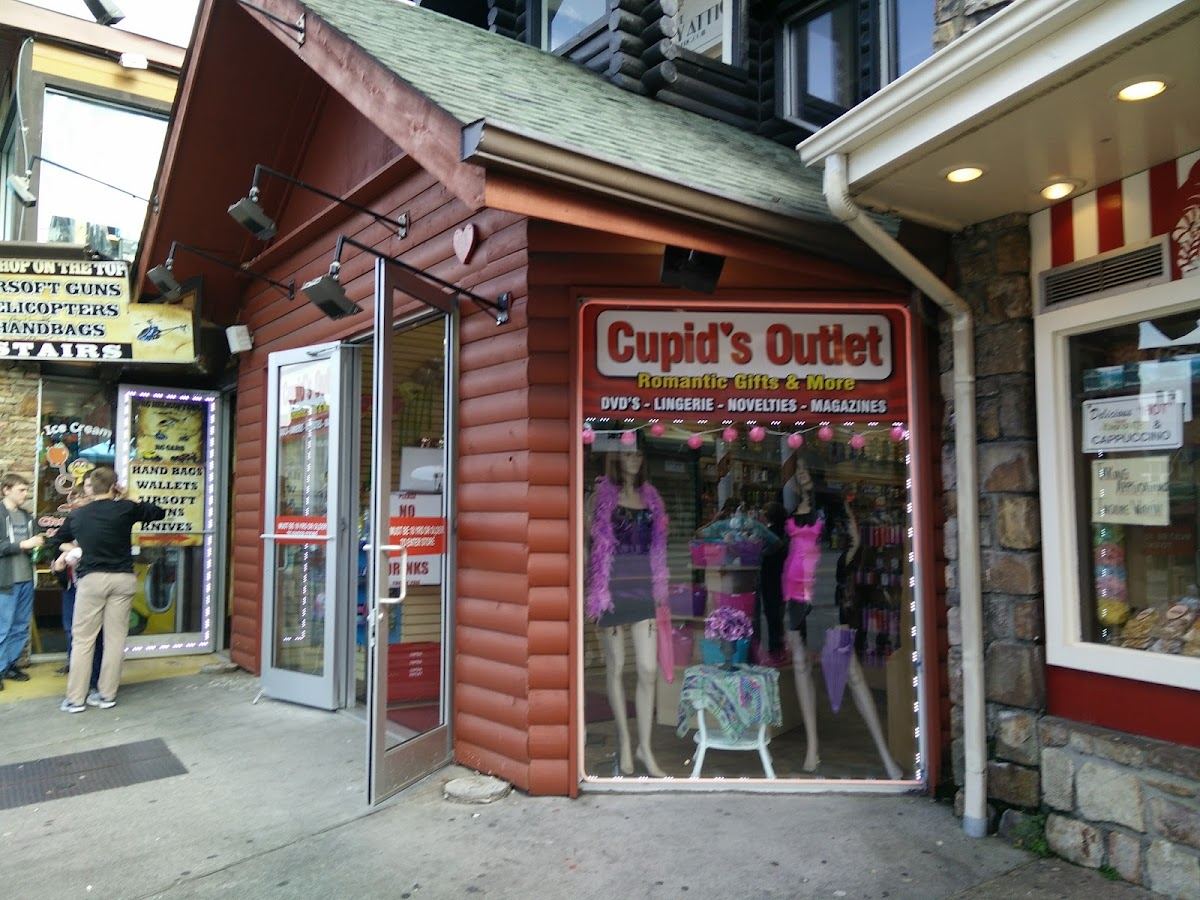 Cupid's Outlet Adult Superstore