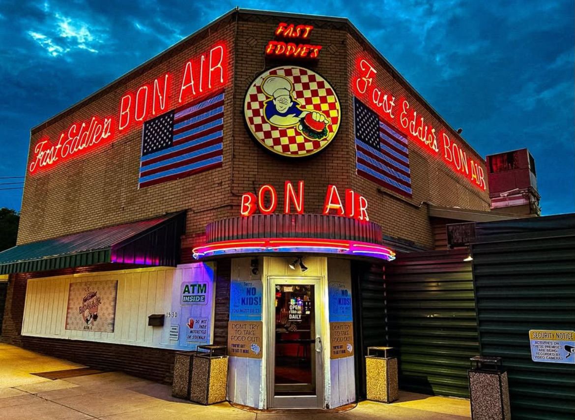 Fast Eddie's Bon Air